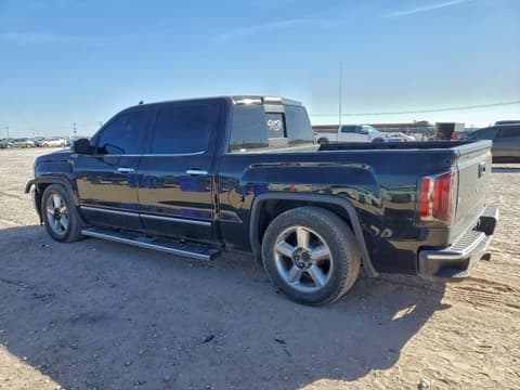 2017 Gmc Sierra, VIN 3GTU2NEC9HG480431. Фото 2 з 6 з аукціону Copart. Каталог авто зі США OpenDataCar.