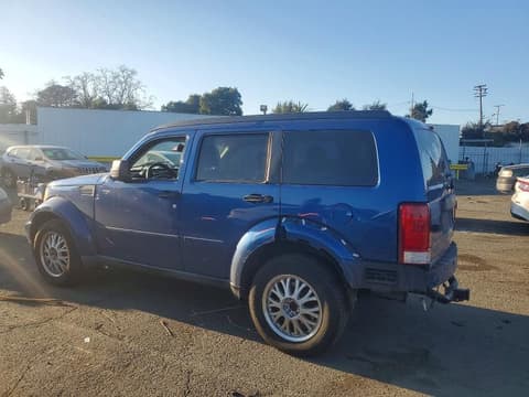 2010 Dodge Nitro, VIN 1D4PT4GK4AW174238. Фото 2 з 6 з аукціону Copart. Каталог авто зі США OpenDataCar.