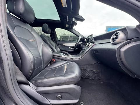 2020 Mercedes-benz C-Class, VIN W1KWF8EB7LR594867. Zdjęcie 5 z 6 z aukcji Copart. Katalog aut z USA OpenDataCar.