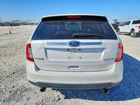 2013 Ford Edge, VIN 2FMDK3KC3DBB01439. Фото 6 з 6 з аукціону Copart. Каталог авто зі США OpenDataCar.