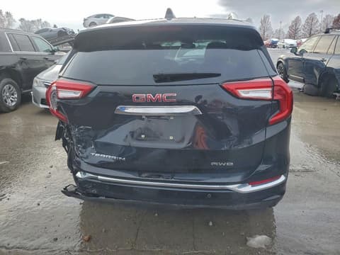 2024 Gmc Terrain, VIN 3GKALXEG0RL278041. Фото 6 з 6 з аукціону Copart. Каталог авто зі США OpenDataCar.