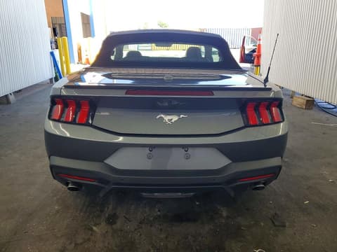 2025 Ford Mustang, VIN 1FAGP8UH4S5111123. Zdjęcie 6 z 6 z aukcji Copart. Katalog aut z USA OpenDataCar.