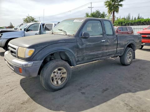 2000 Toyota Tacoma, VIN 5TESN92N5YZ687317. Фото 1 з 6 з аукціону Copart. Каталог авто зі США OpenDataCar.