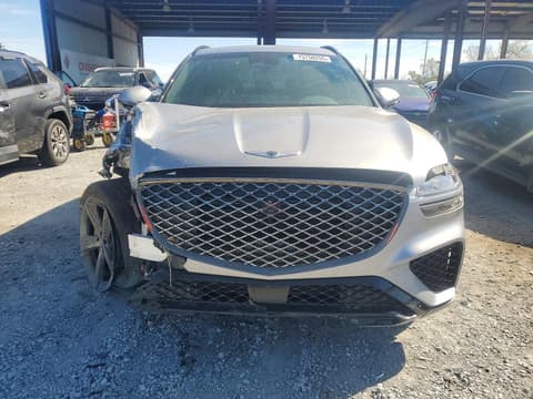 2023 Genesis GV70, VIN KMUMADTB3PU126064. Zdjęcie 5 z 6 z aukcji Copart. Katalog aut z USA OpenDataCar.