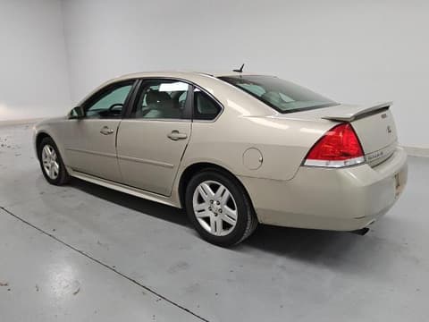 2012 Chevrolet Impala, VIN 2G1WG5E30C1301701. Фото 2 з 6 з аукціону Copart. Каталог авто зі США OpenDataCar.