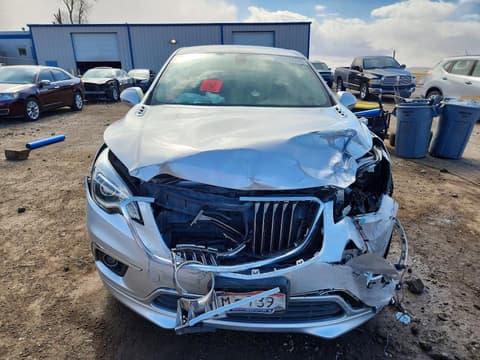 2017 Buick Envision, VIN LRBFXCSA9HD096646. Фото 5 з 6 з аукціону Copart. Каталог авто зі США OpenDataCar.