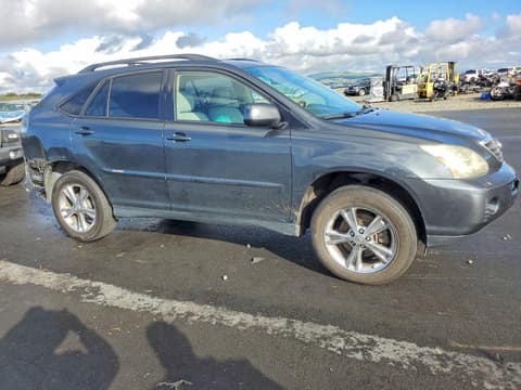 2007 Lexus RX 400h, VIN JTJGW31U572002998. Фото 4 з 6 з аукціону Copart. Каталог авто зі США OpenDataCar.