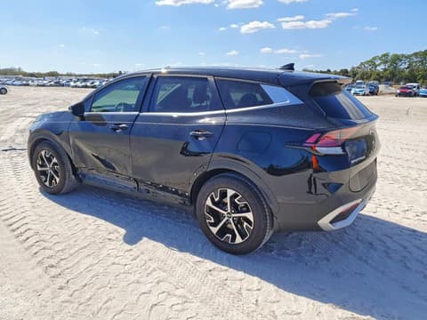 2024 Kia Sportage, VIN 5XYK33DF7RG198177. Zdjęcie 2 z 6 z aukcji Copart. Katalog aut z USA OpenDataCar.