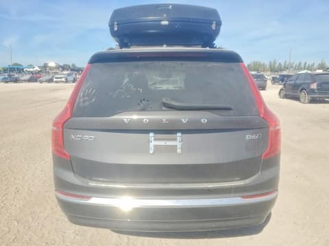 2024 Volvo XC90, VIN YV4062PFXR1168866. Photo 6 of 6 from Copart auction. OpenDataCar US salvage catalog.