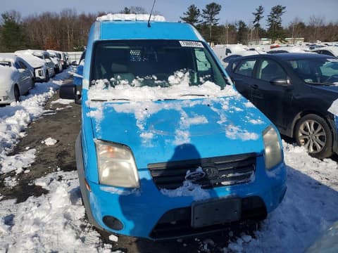 2012 Ford Transit Connect, VIN NM0LS7DN6CT106295. Фото 5 з 6 з аукціону Copart. Каталог авто зі США OpenDataCar.