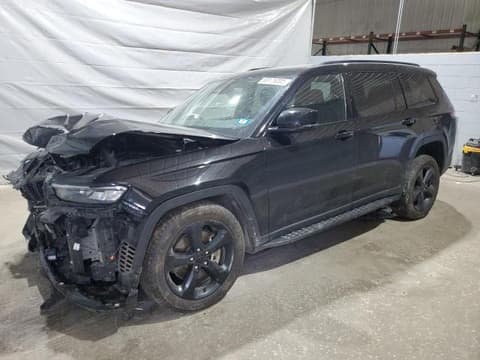 2023 Jeep Grand Cherokee L, VIN 1C4RJKAG2P8736008. Zdjęcie 1 z 6 z aukcji Copart. Katalog aut z USA OpenDataCar.