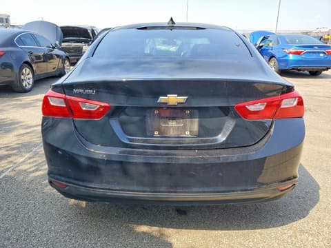 2017 Chevrolet Malibu, VIN 1G1ZB5STXHF217580. Фото 6 з 6 з аукціону Copart. Каталог авто зі США OpenDataCar.