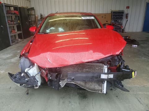 2017 Hyundai Elantra, VIN KMHD84LF1HU300096. Фото 5 з 6 з аукціону Copart. Каталог авто зі США OpenDataCar.