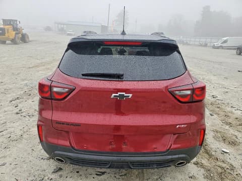 2025 Chevrolet Trailblazer, VIN KL79MTSL8SB144405. Фото 6 из 6 с аукциона Copart. Каталог авто из США OpenDataCar.