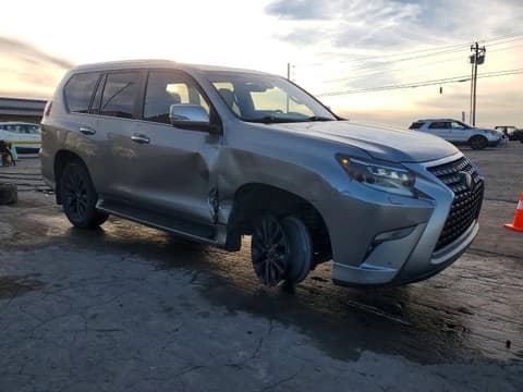 2023 Lexus GX 460, VIN JTJAM7BX5P5350911. Фото 4 з 6 з аукціону Copart. Каталог авто зі США OpenDataCar.