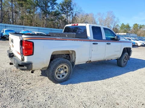 2016 Chevrolet Silverado, VIN 1GCVKNECXGZ235091. Zdjęcie 3 z 6 z aukcji Copart. Katalog aut z USA OpenDataCar.