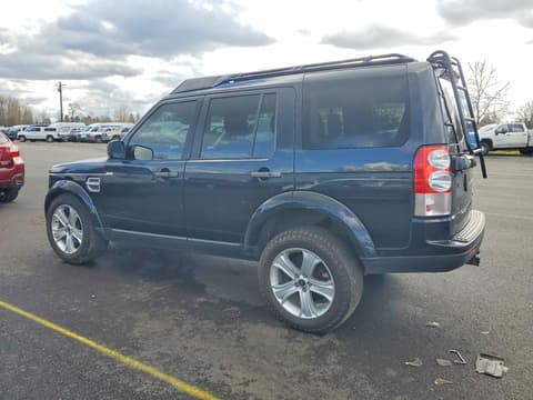 2012 Land rover LR4, VIN SALAG2D41CA612062. Фото 2 из 6 с аукциона Copart. Каталог авто из США OpenDataCar.