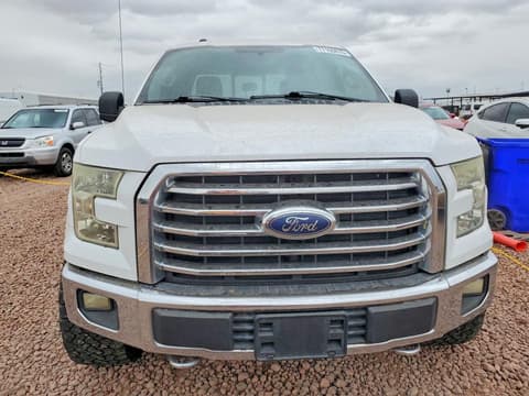 2016 Ford F-150 Lightning, VIN 1FTEW1EF4GKD18662. Фото 5 з 6 з аукціону Copart. Каталог авто зі США OpenDataCar.
