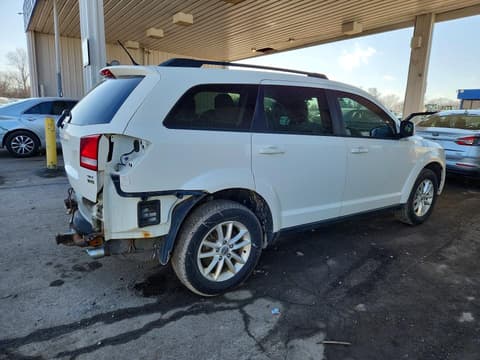 2014 Dodge Journey, VIN 3C4PDCBG2ET115353. Фото 3 з 6 з аукціону Copart. Каталог авто зі США OpenDataCar.