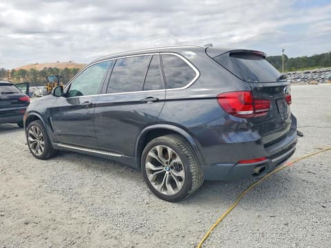 2017 Bmw X5, VIN 5UXKR0C50H0V67471. Zdjęcie 2 z 6 z aukcji Copart. Katalog aut z USA OpenDataCar.