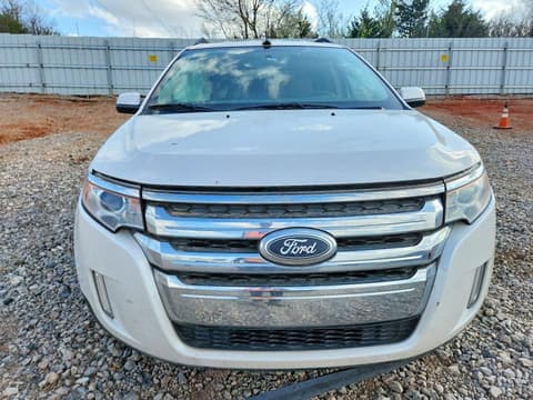 2013 Ford Edge, VIN 2FMDK3JC9DBB53224. Фото 5 з 6 з аукціону Copart. Каталог авто зі США OpenDataCar.