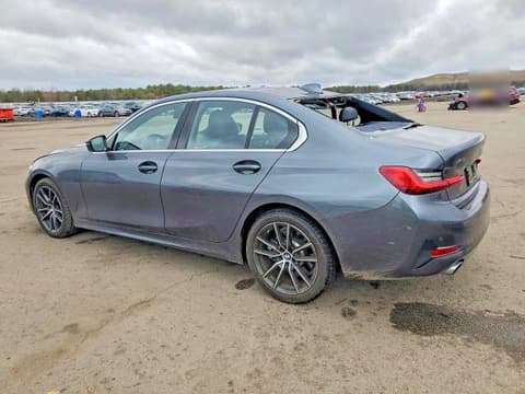 2019 Bmw motorrad 330xi, VIN WBA5R7C59KFH17556. Фото 2 з 6 з аукціону Copart. Каталог авто зі США OpenDataCar.