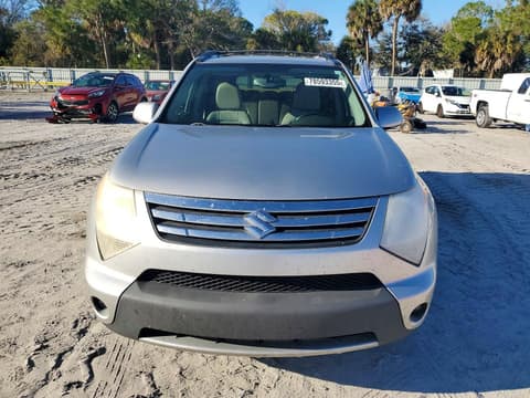 2007 Suzuki XL-7, VIN 2S3DB717776116928. Фото 5 из 6 с аукциона Copart. Каталог авто из США OpenDataCar.