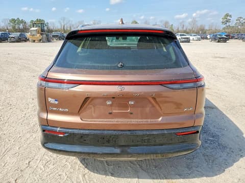 2025 Toyota Crown, VIN JTDACAAJ2S3005887. Фото 6 з 6 з аукціону Copart. Каталог авто зі США OpenDataCar.