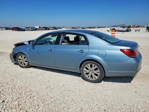 2008 Toyota Avalon, VIN 4T1BK36B78U321708. Фото 2 з 6 з аукціону Copart. Каталог авто зі США OpenDataCar.