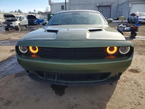 2023 Dodge Challenger, VIN 2C3CDZGG1PH568308. Фото 5 з 6 з аукціону Copart. Каталог авто зі США OpenDataCar.