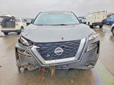 2023 Nissan Rogue, VIN 5N1BT3BA3PC876170. Фото 5 из 6 с аукциона Copart. Каталог авто из США OpenDataCar.