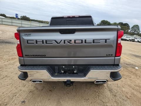 2020 Chevrolet Silverado, VIN 3GCUYGETXLG275171. Zdjęcie 6 z 6 z aukcji Copart. Katalog aut z USA OpenDataCar.