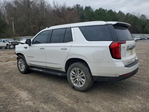 2023 Gmc Yukon, VIN 1GKS1BKD4PR523873. Фото 2 з 6 з аукціону Copart. Каталог авто зі США OpenDataCar.