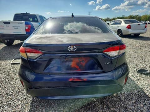 2020 Toyota Corolla, VIN 5YFVPRAE6LP107970. Фото 6 з 6 з аукціону Copart. Каталог авто зі США OpenDataCar.