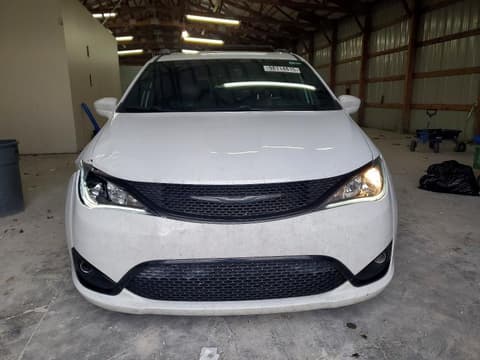 2019 Chrysler Pacifica, VIN 2C4RC1BG0KR540231. Фото 5 з 6 з аукціону Copart. Каталог авто зі США OpenDataCar.