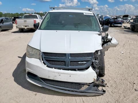 2014 Ram Tradesman, VIN 2C4JRGAG1ER241982. Zdjęcie 5 z 6 z aukcji Copart. Katalog aut z USA OpenDataCar.