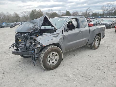 2026 Nissan Frontier, VIN 1N6ED1CL7TN606440. Фото 1 з 6 з аукціону Copart. Каталог авто зі США OpenDataCar.