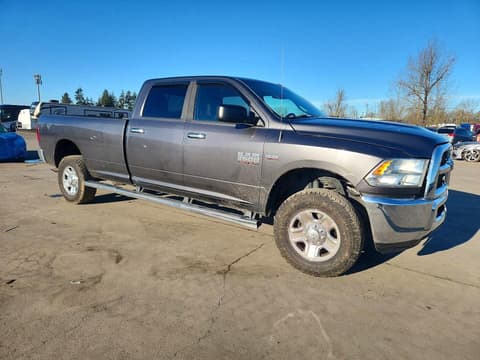 2014 Ram 2500, VIN 3C6TR5JT4EG195183. Фото 4 з 6 з аукціону Copart. Каталог авто зі США OpenDataCar.