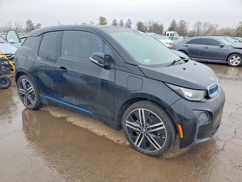 2016 Bmw i3, VIN WBY1Z4C59GV507807. Фото 4 из 6 с аукциона Copart. Каталог авто из США OpenDataCar.