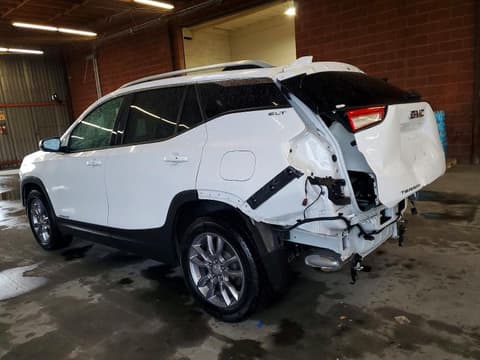 2022 Gmc Terrain, VIN 3GKALPEVXNL107483. Фото 2 з 6 з аукціону Copart. Каталог авто зі США OpenDataCar.