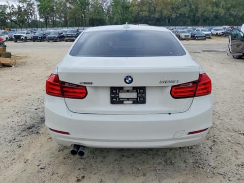 2013 Bmw 3 Series, VIN WBA3B3C54DF539236. Фото 6 з 6 з аукціону Copart. Каталог авто зі США OpenDataCar.