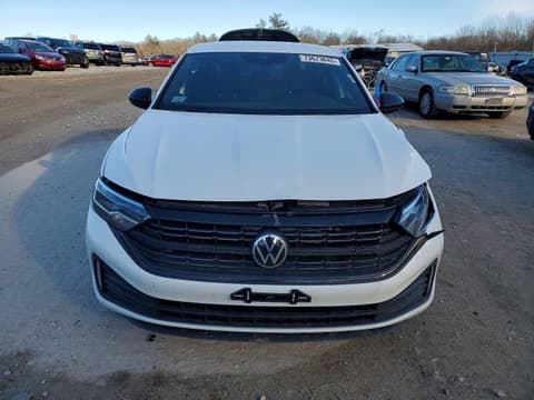 2024 Volkswagen Jetta, VIN 3VWBM7BU1RM100010. Photo 5 of 6 from Copart auction. OpenDataCar US salvage catalog.