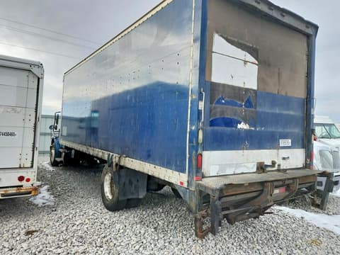 2011 Freightliner M2, VIN 1FVACWDT5BDBB6182. Фото 2 з 6 з аукціону Copart. Каталог авто зі США OpenDataCar.