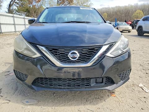 2018 Nissan Sentra, VIN 3N1AB7AP1JY308128. Фото 5 з 6 з аукціону Copart. Каталог авто зі США OpenDataCar.