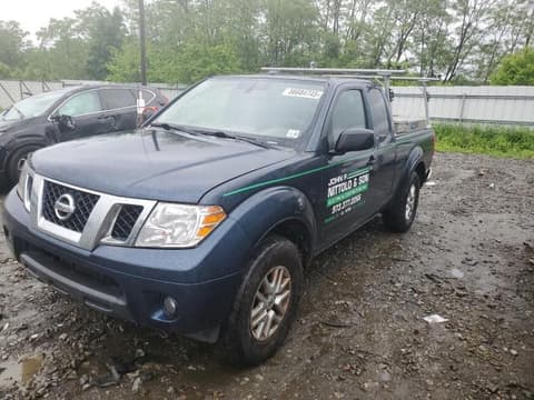 2016 Nissan Frontier, VIN 1N6AD0CW4GN793757. Фото 1 з 6 з аукціону Copart. Каталог авто зі США OpenDataCar.