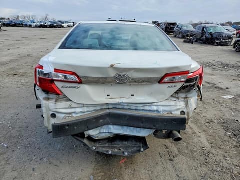 2014 Toyota Camry, VIN 4T1BF1FK7EU432263. Zdjęcie 6 z 6 z aukcji Copart. Katalog aut z USA OpenDataCar.