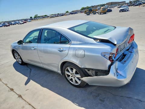 2008 Lexus ES 350, VIN JTHBJ46GX82218348. Zdjęcie 2 z 6 z aukcji Copart. Katalog aut z USA OpenDataCar.