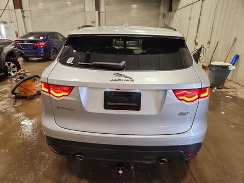 2018 Jaguar F-Pace, VIN SADCJ2FX7JA320250. Фото 6 з 6 з аукціону Copart. Каталог авто зі США OpenDataCar.
