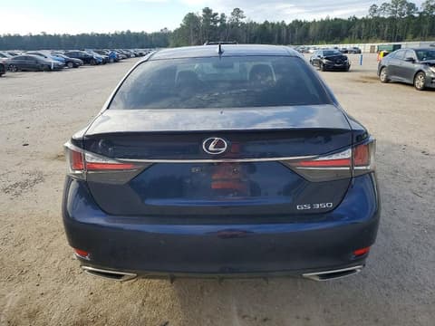 2016 Lexus GS 350, VIN JTHBZ1BL4GA000906. Фото 6 з 6 з аукціону Copart. Каталог авто зі США OpenDataCar.