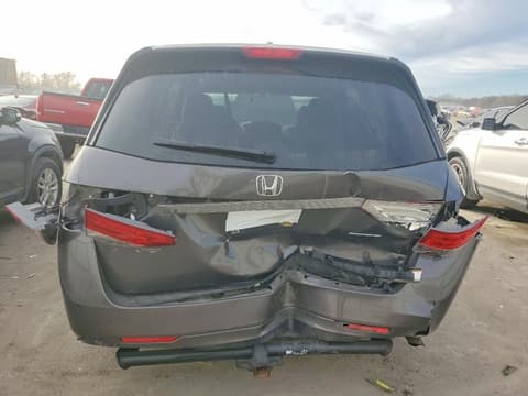 2016 Honda Odyssey, VIN 5FNRL5H33GB169628. Фото 6 з 6 з аукціону Copart. Каталог авто зі США OpenDataCar.
